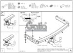 Κοτσαδόρος AUDI A4  kombi  2001-2007 (αυτόματος) - Image 3