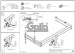Κοτσαδόρος  AUDI A4  4 doors 2007-2015 (με βίδες) - Image 3
