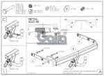Κοτσαδόρος AUDI A6  kombi 1998-2004 (αυτόματος) - Image 3