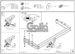 Κοτσαδόρος AUDI Q5  SUV  2008-2016  (με βίδες) - Image 3