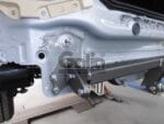 Κοτσαδόρος CHEVROLET Aveo 4θυρο  2011- (με βίδες) - Image 4