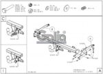 Κοτσαδόρος CHEVROLET Aveo  4θυρο 2011- (αυτόματος) - Image 3