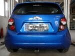 Κοτσαδόρος CHEVROLET Aveo  3/5θυρο  2011- (αυτόματος) - Image 4