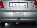 Κοτσαδόρος CHEVROLET Kalos  3θυρο, 5θυρο  2002-2011 (με βίδες) - Image 4