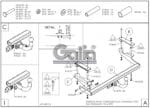 Κοτσαδόρος CHEVROLET Kalos 3θυρο, 5θυρο  2002-2011 (αυτόματος) - Image 3