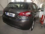 CITROEN Grand C4 Picasso Κοτσαδόρος, MPV, 2013- (με βίδες) - Image 5