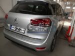 CITROEN Grand C4 Picasso Κοτσαδόρος, MPV, 2013- (με βίδες) - Image 4