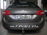 CITROEN Grand C4 SpaceTourer Κοτσαδόρος, MPV, 2017- (αυτόματος) - Image 6