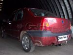 DACIA Logan, Κοτσαδόρος, 4θυρο, 2004-2012 (με βίδες) - Image 4