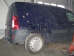 DACIA Logan MCV, Κοτσαδόρος, kombi, Express, Van, Pick-up, 2007-2013 (με βίδες) - Image 4