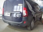DACIA Logan MCV, Κοτσαδόρος, kombi, Express, Van, Pick-up, 2007-2013 (με βίδες) - Image 6