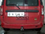 DACIA Logan MCV, Κοτσαδόρος, kombi, Express, Van, Pick-up, 2007-2013 (αυτόματος) - Image 8