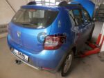 Κοτσαδόρος DACIA Sandero Stepway 2013 / 09.2020 (με βίδες) - Image 4