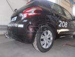 PEUGEOT 208, Κοτσαδόρος, hatchback, 2012- (αυτόματος) - Image 9