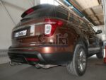 FORD Explorer, Κοτσαδόρος, SUV, 2011- (αυτόματος) - Image 5