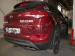 HYUNDAI Tucson, Κοτσαδόρος, SUV, 2015-2018 (με βίδες) - Image 4