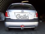 KIA Rio, Κοτσαδόρος, 5θυρο, 2005-2011 (αυτόματος) - Image 8