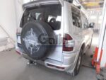 Κοτσαδόρος MITSUBISHI Pajero  3/5D 2000 - 2012 (αυτόματος) - Image 10