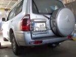 Κοτσαδόρος MITSUBISHI Pajero  3/5D 2000 - 2012 (αυτόματος) - Image 7