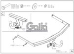 MAZDA 3, Κοτσαδόρος, 4θυρο, 2003-2009 (αυτόματος) - Image 3