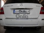 MERCEDES GLK, Κοτσαδόρος, SUV, 2008- (με βίδες) - Image 4