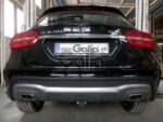 MERCEDES GLA, Κοτσαδόρος, SUV, 2014- (με βίδες) - Image 4
