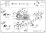Κοτσαδόρος NISSAN X-Trail T32 2014 / 08.2022 (αυτόματος) - Image 3