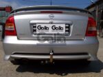 OPEL Astra, Κοτσαδόρος, 4θυρο, 1998-2004 (με βίδες) - Image 4