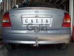 OPEL Astra, Κοτσαδόρος, 4θυρο, 1998-2004 (με βίδες) - Image 7