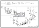 OPEL Astra, Κοτσαδόρος, 4θυρο, 1998-2004 (με βίδες) - Image 3