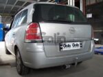 OPEL Zafira B, Κοτσαδόρος, MPV, 2005-2014 (με βίδες) - Image 9