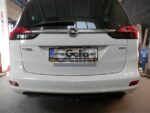 OPEL Zafira C, Κοτσαδόρος, MPV, 2011- (με βίδες) - Image 7