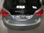 OPEL Meriva, Κοτσαδόρος, MPV, 2010- (με βίδες) - Image 5