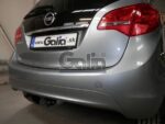 OPEL Meriva, Κοτσαδόρος, MPV, 2010- (με βίδες) - Image 4