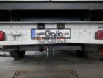 OPEL Movano, Κοτσαδόρος, flatbed, 2010- (με βίδες) - Image 4