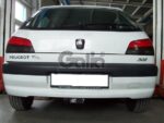 PEUGEOT 306, Κοτσαδόρος, 3θυρο, 5θυρο, 1993-2000 (με βίδες) - Image 7
