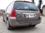 PEUGEOT 307 SW, Κοτσαδόρος, kombi, 2002- (με βίδες) - Image 6