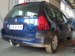 PEUGEOT 307 SW, Κοτσαδόρος, kombi, 2002- (αυτόματος) - Image 5