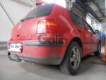 VOLKSWAGEN Golf, Κοτσαδόρος, 3θυρο, 5θυρο, 1997-2003 (με βίδες) - Image 8