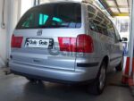 SEAT Alhambra, Κοτσαδόρος, MPV, 2000-2010 (με βίδες) - Image 4