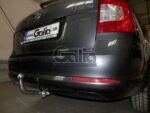 ŠKODA Octavia, Κοτσαδόρος, kombi, 2007-2013 generation scout (2WD,4WD) (με βίδες) - Image 5