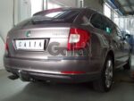 ŠKODA Superb, Κοτσαδόρος, sedan, 2008-2015 (αυτόματος) - Image 6