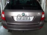 ŠKODA Superb, Κοτσαδόρος, kombi, 2008-2015 (με βίδες) - Image 4
