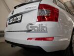 Κοτσαδόρος SKODA OCTAVIA III 5 doors, Kombi, 4x4, RS, 02.2013 / 10.2019 (με βίδες) - Image 4