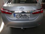 TOYOTA Corolla, Κοτσαδόρος, 4θυρο, 2013-2019 (αυτόματος) - Image 6