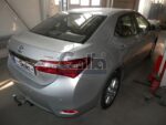 TOYOTA Corolla, Κοτσαδόρος, 4θυρο, 2013-2019 (αυτόματος) - Image 4