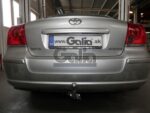 TOYOTA Avensis, Κοτσαδόρος, 4θυρο, 5θυρο, 2003-2009 (αυτόματος) - Image 4