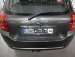 TOYOTA Corolla, Κοτσαδόρος, 3θυρο, 5θυρο, 2002-2007 (με βίδες) - Image 4