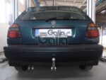 VOLKSWAGEN Golf, Κοτσαδόρος, 3θυρο, 5θυρο, 1991-1997 (με βίδες) - Image 7
