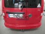 Κοτσαδόρος VOLKSWAGEN Caddy 2004 / 09.2020 (αυτόματος) - Image 4